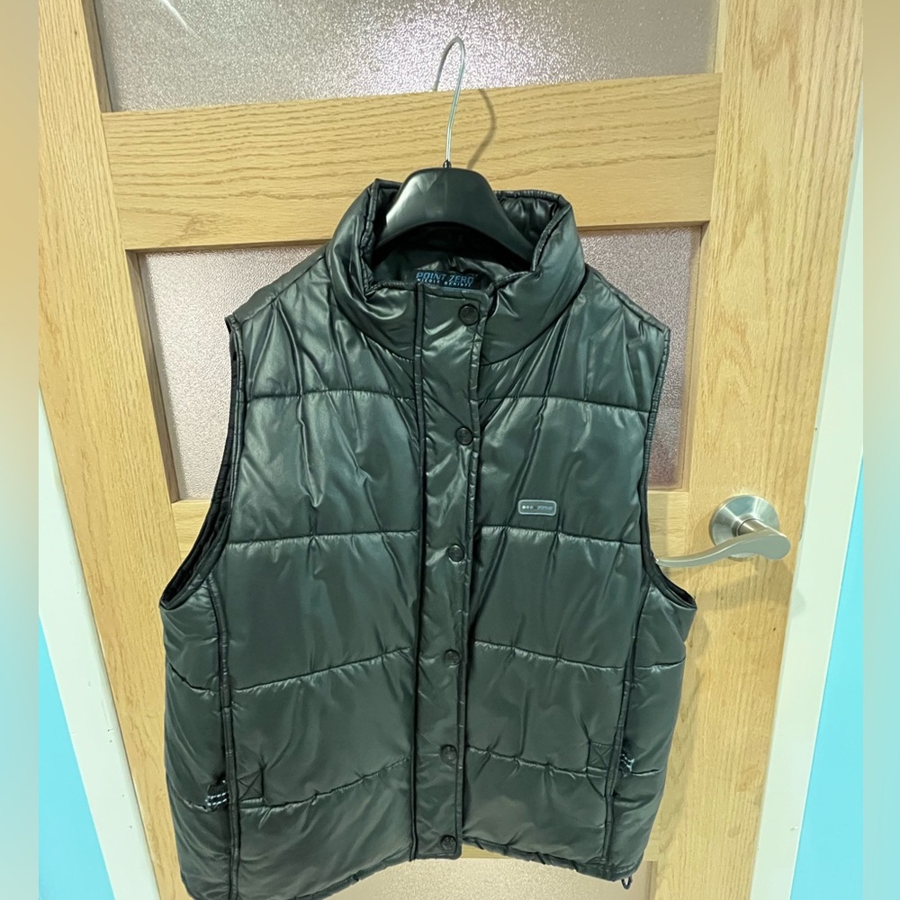 Point Zéro sleeveless vest